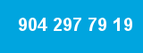 904 297 79 19 904 297 79 19
